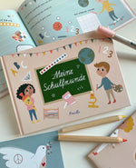 Freundebuch "Meine Schulfreunde"