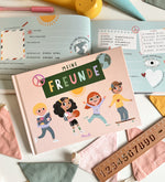 Freundebuch "Meine Freunde"