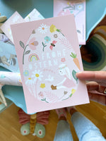 Postkarte "Frohe Ostern"