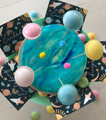 Einladung Space