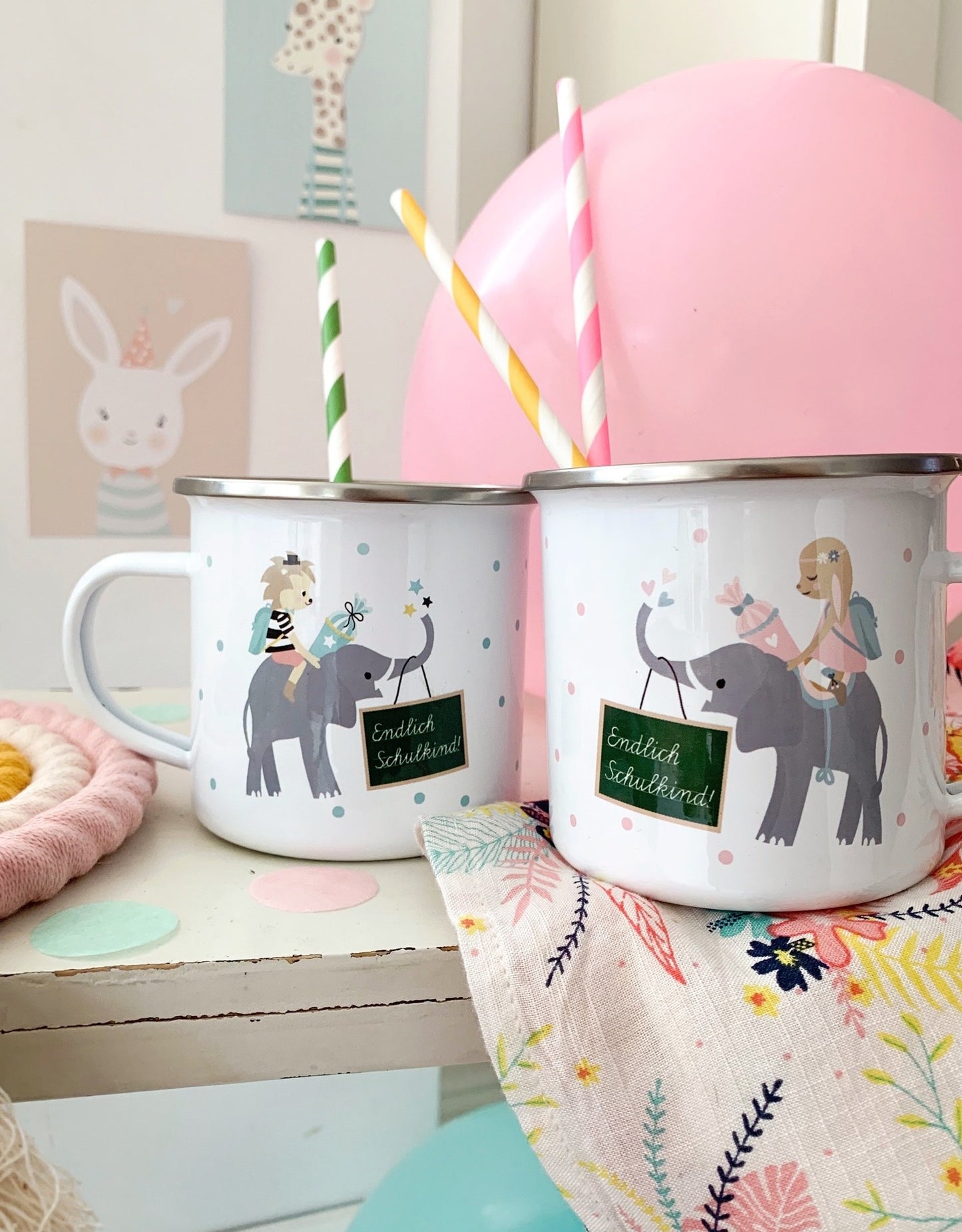 Tasse "Schulkind"