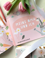 „Erinnerungsalbum“ Meine Oma und ich
