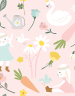 Geschenkpapier "Lovely Springtime"