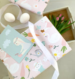 Geschenkpapier "Lovely Springtime"