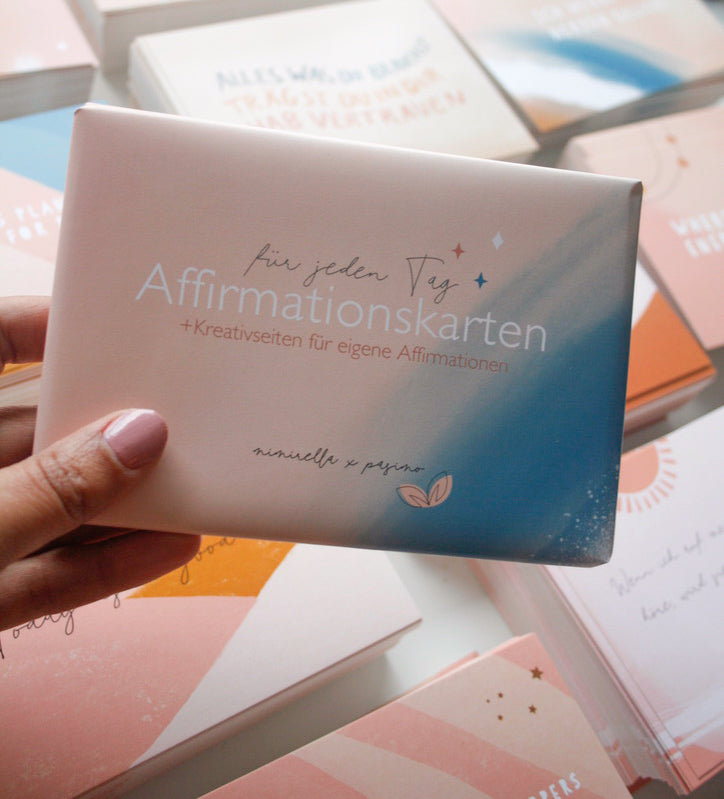 Affirmationskarten