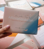 Affirmationskarten