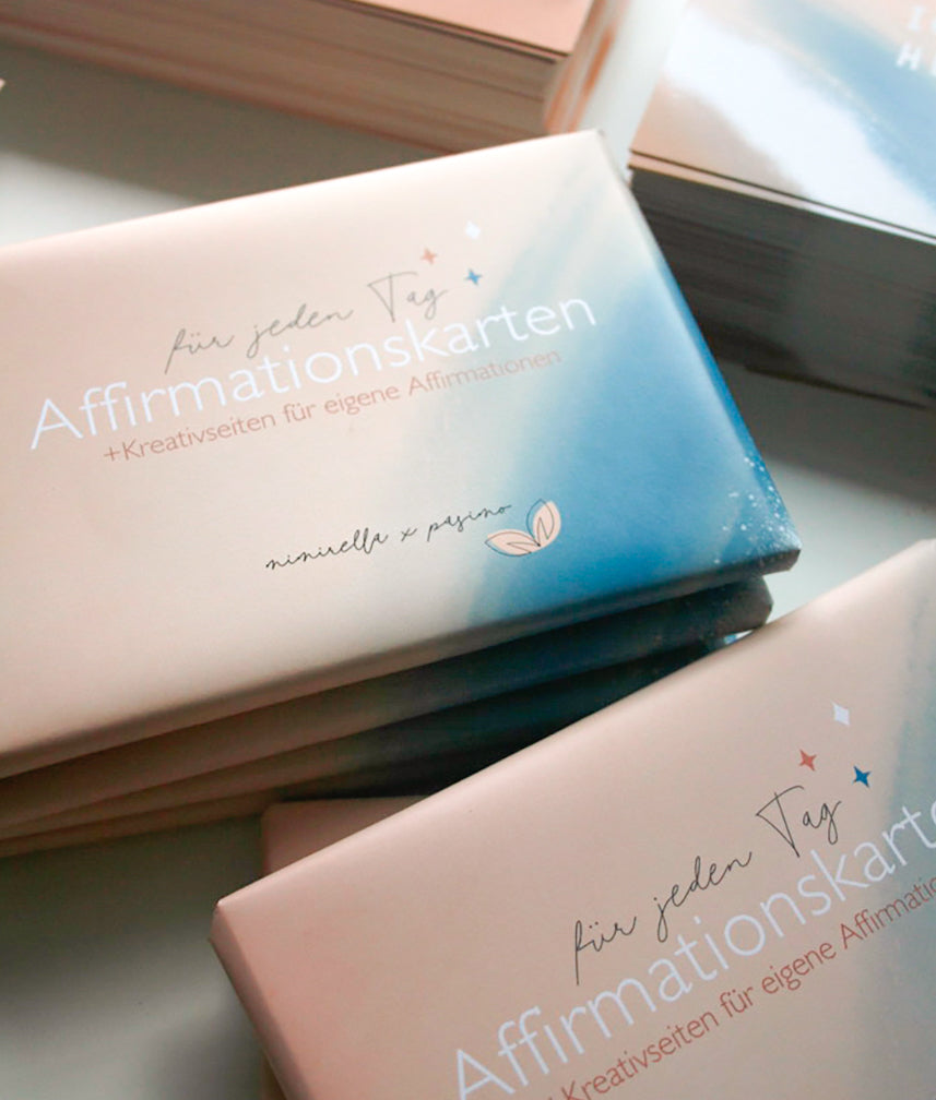 Affirmationskarten