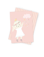 Postkarte "Hanni Hase"