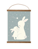 Poster "Hasen"