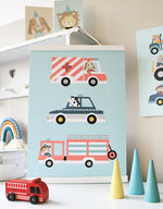 Poster "Little Heroes"