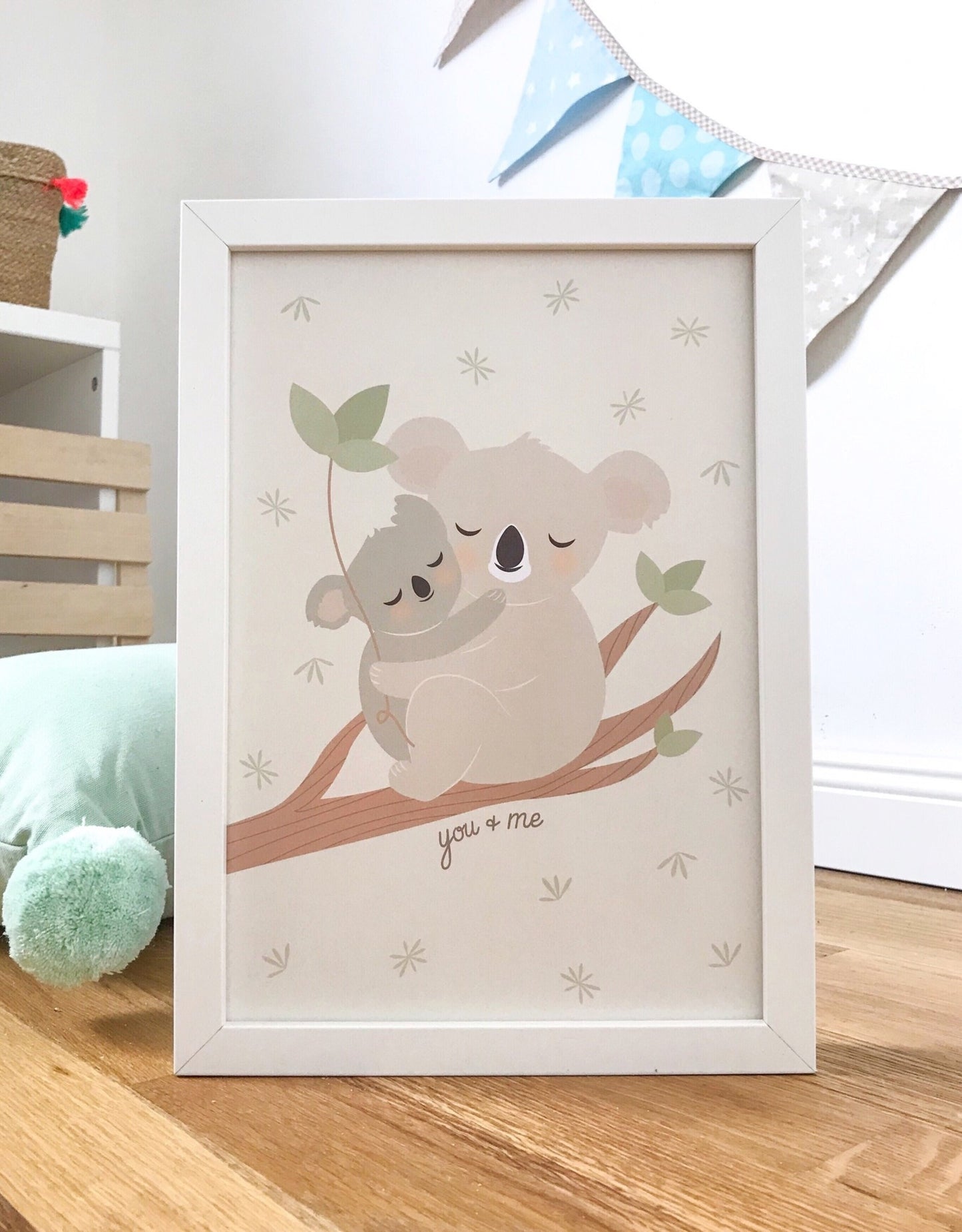 Poster "Mama Koala"