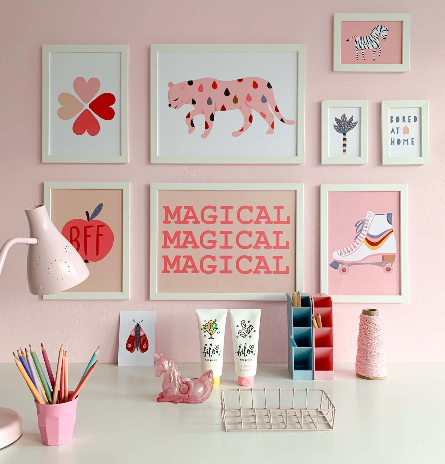 Poster "Magical"