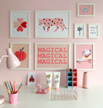 Poster "Magical"