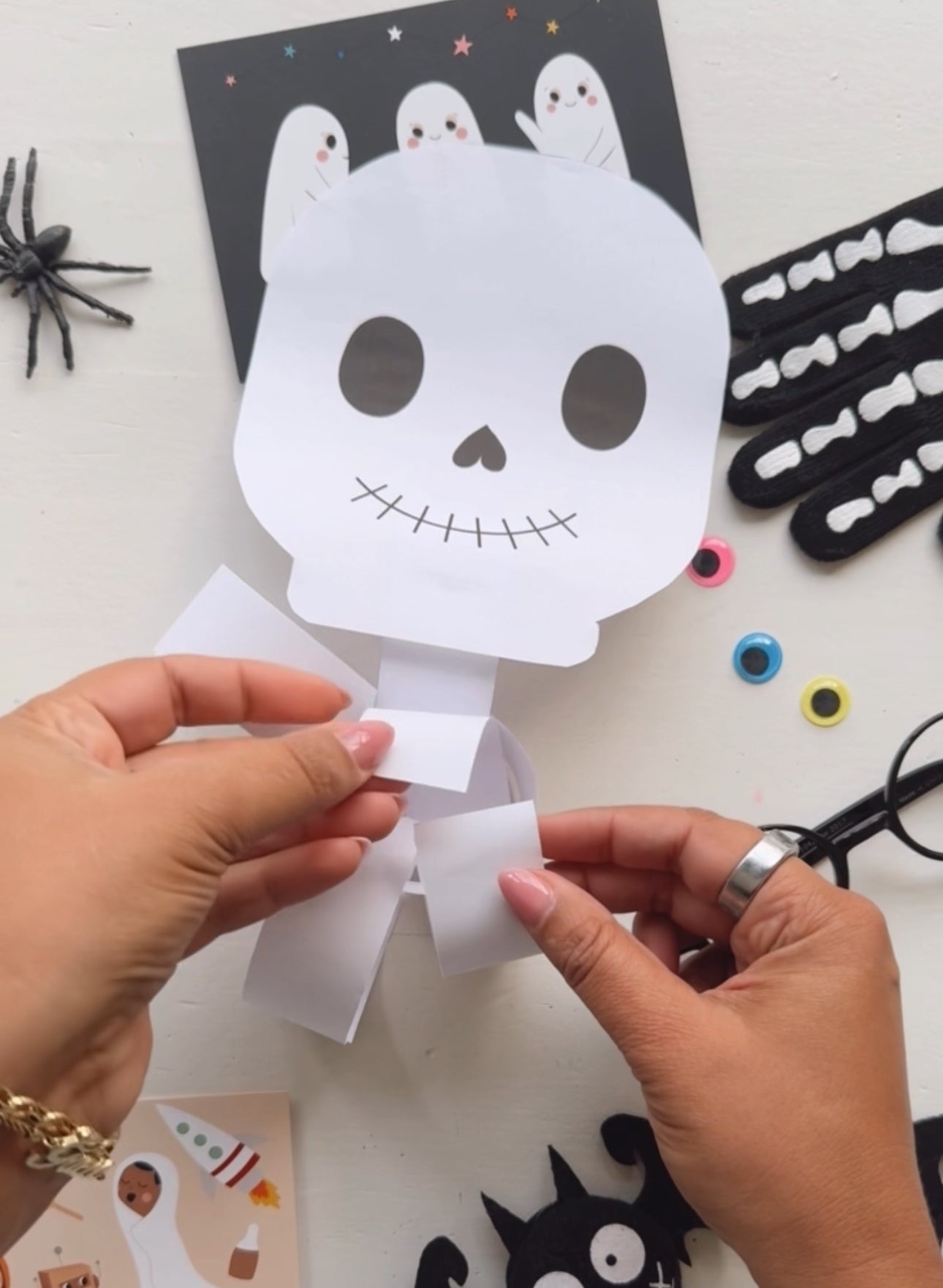 DIY Halloween Deko