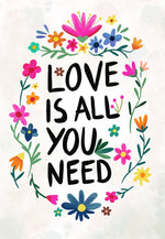 Poster „Love“