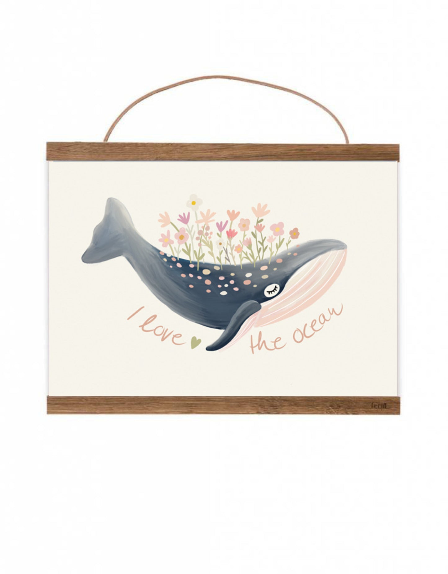 Poster Oceanlove