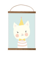 Poster "kleine Katze"